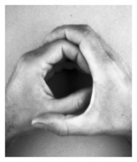 hand sculpture III - 12.09.2014