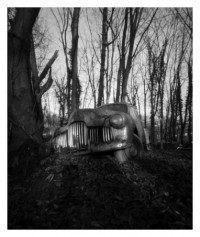 Autofriedhof - 14.12.2014