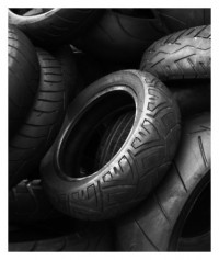 old tires - 20.07.2014